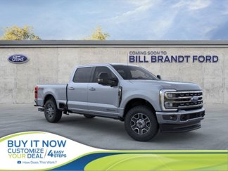 New 2025 Ford F250 Lariat image 1