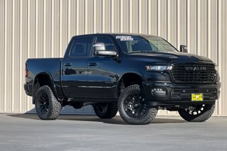 New 2025 RAM 1500 Laramie image 1
