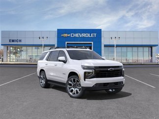 New 2025 Chevrolet Tahoe RST w/ RST Capability Package image 1