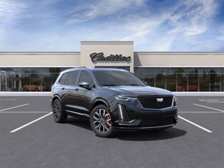 New 2025 Cadillac XT6 Sport w/ Technology Package image 1