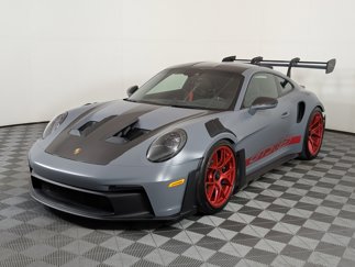 Certified 2025 Porsche 911 GT3 RS image 1