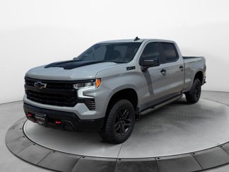 Used 2024 Chevrolet Silverado 1500 LT Trail Boss w/ Convenience Package II image 1