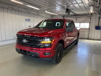 New 2025 Ford F150 XLT w/ Equipment Group 302A MID image 1