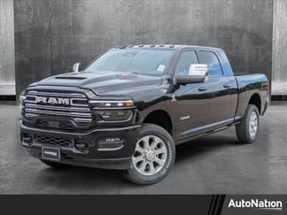New 2025 RAM 3500 Laramie image 1