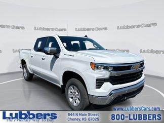 New 2026 Chevrolet Silverado 1500 LT w/ Safety Package image 1