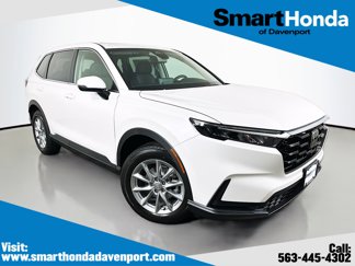 New 2026 Honda CR-V EX image 1