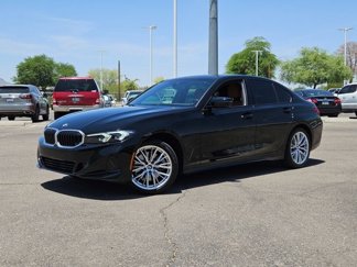 Certified 2023 BMW 330i Sedan w/ Premium Package image 1