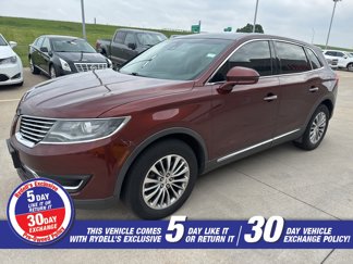 Used 2016 Lincoln MKX Select w/ Select Plus Package image 1