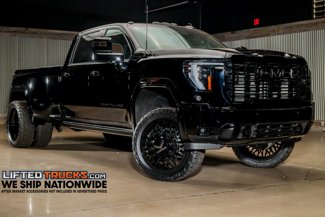 Used 2025 GMC Sierra 3500 Denali Ultimate image 1