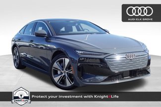 New 2025 Audi A6 e-tron Premium Plus image 1
