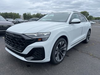 New 2025 Audi Q8 Premium Plus image 1