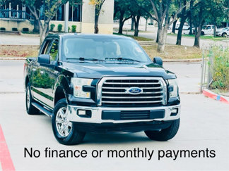 Used 2015 Ford F150 XLT w/ Equipment Group 302A Luxury image 1