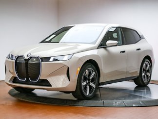 New 2026 BMW iX xDrive45 image 1