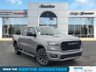 New 2025 RAM 1500 Laramie image 1