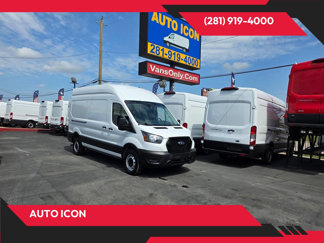 Used 2023 Ford Transit 250 148 High Roof image 1
