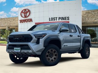 New 2025 Toyota Tacoma Trailhunter image 1