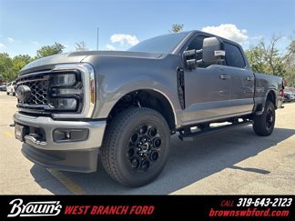 New 2025 Ford F250 XLT image 1