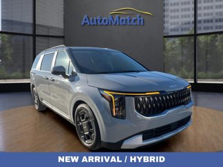 Used 2025 Kia Carnival EX image 1
