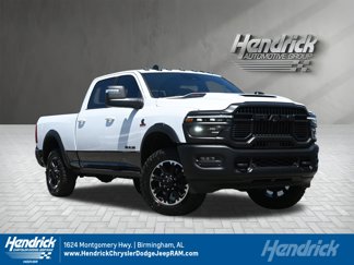 New 2025 RAM 2500 Rebel w/ Rebel Level 1 Equipment Group image 1