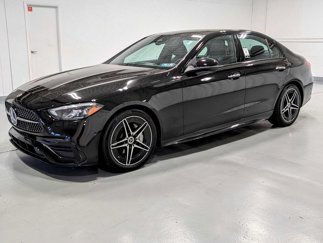 Used 2024 Mercedes-Benz C 300 4MATIC Sedan image 1