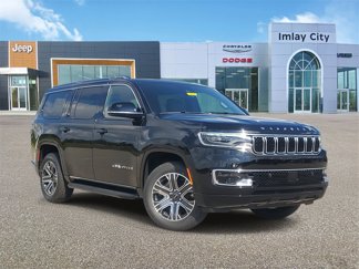 New 2025 Jeep Wagoneer 4WD w/ Premium Group I image 1