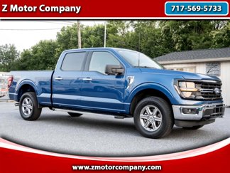 Used 2024 Ford F150 XLT image 1