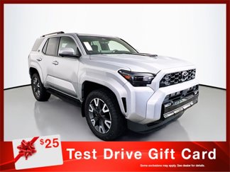 New 2025 Toyota 4Runner TRD Sport Premium image 1