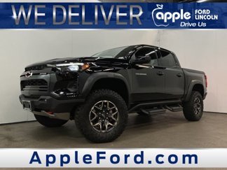 Used 2024 Chevrolet Colorado ZR2 w/ ZR2 Convenience Package III image 1