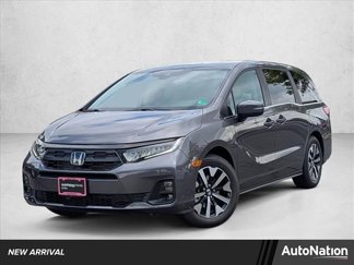 New 2026 Honda Odyssey EX-L image 1