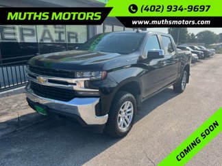 Used 2022 Chevrolet Silverado 1500 LT w/ Bed Protection Package image 1