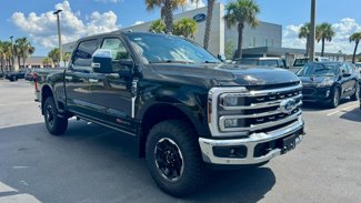 New 2025 Ford F250 King Ranch w/ Tremor Off-Road Package image 1