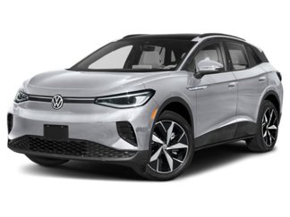 New 2025 Volkswagen ID.4 Pro S image 1