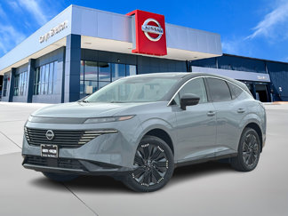 New 2025 Nissan Murano Platinum w/ Cargo Package image 1