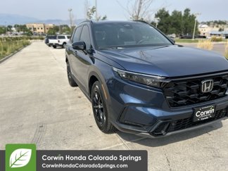 New 2026 Honda CR-V Sport-L image 1
