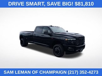 New 2025 RAM 3500 Laramie image 1