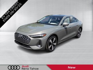 New 2025 Audi A6 e-tron Premium Plus image 1