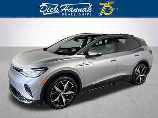 Used 2023 Volkswagen ID.4 Pro image 1