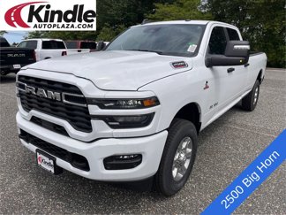 New 2025 RAM 2500 Big Horn image 1