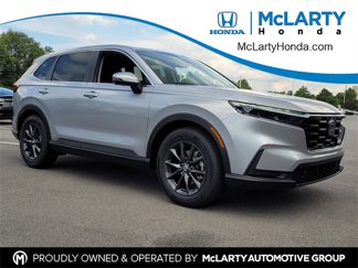 New 2026 Honda CR-V EX-L image 1