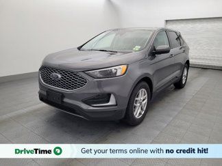 Used 2023 Ford Edge SEL image 1