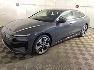 New 2025 Audi A6 e-tron Premium Plus image 1