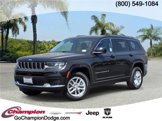Certified 2023 Jeep Grand Cherokee L Laredo image 1