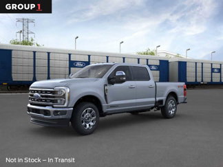 New 2025 Ford F250 4x4 Crew Cab Super Duty image 1