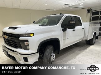 New 2025 Chevrolet Silverado 3500 W/T w/ WT Convenience Package image 1