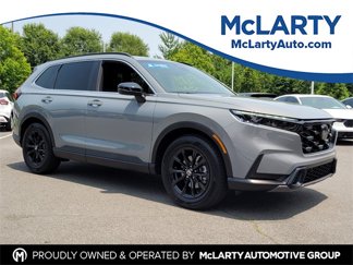 Certified 2025 Honda CR-V Sport image 1