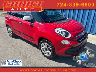 Used 2019 FIAT 500L Pop w/ Popular Equipment Group image 1