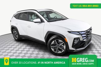Used 2025 Hyundai Tucson SEL image 1