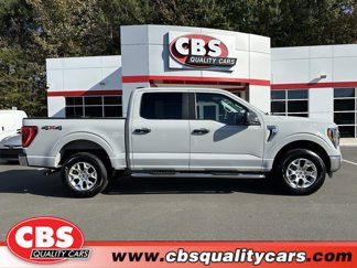 Used 2023 Ford F150 XLT image 1
