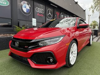 Used 2019 Honda Civic Si image 1