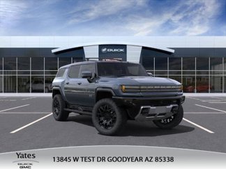 New 2025 GMC Hummer EV 2X image 1